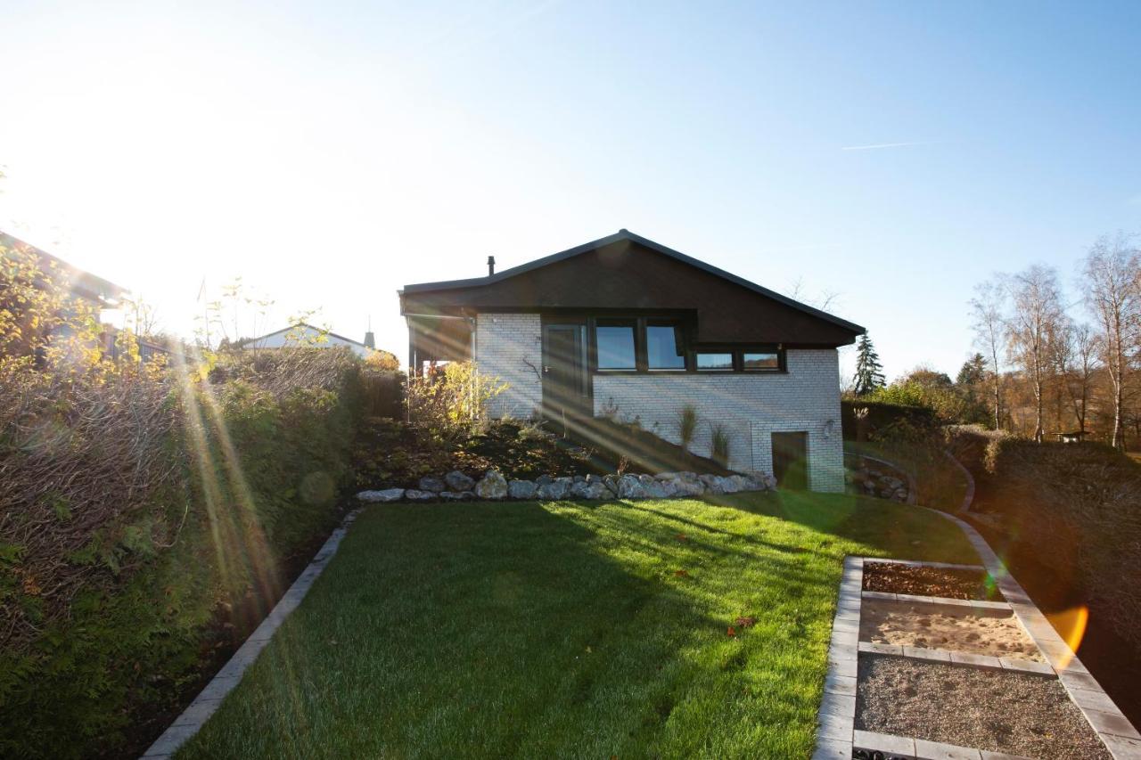 Charmantes Haus Am Hennesee Meschede Kültér fotó