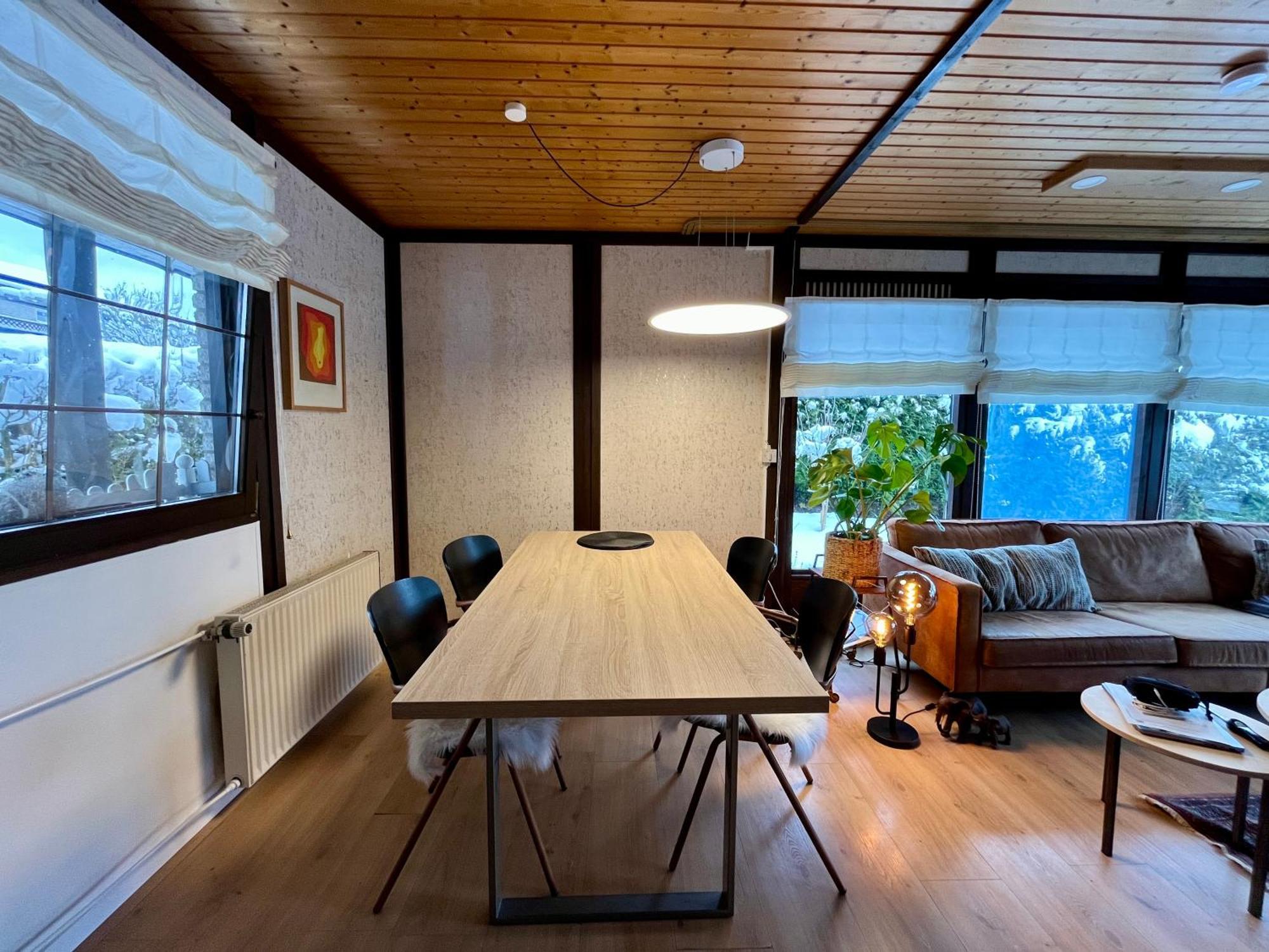 Charmantes Haus Am Hennesee Meschede Kültér fotó