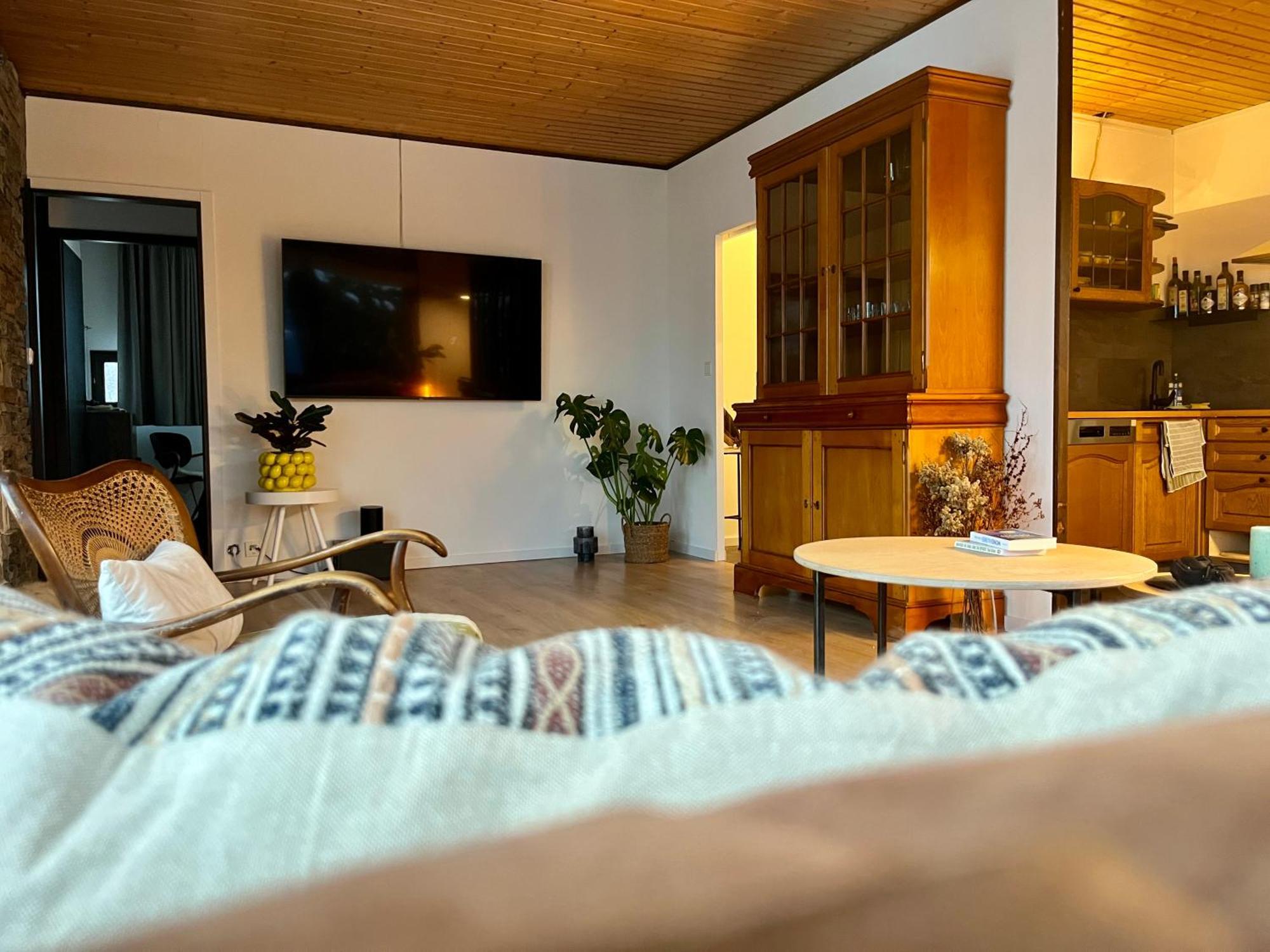 Charmantes Haus Am Hennesee Meschede Kültér fotó